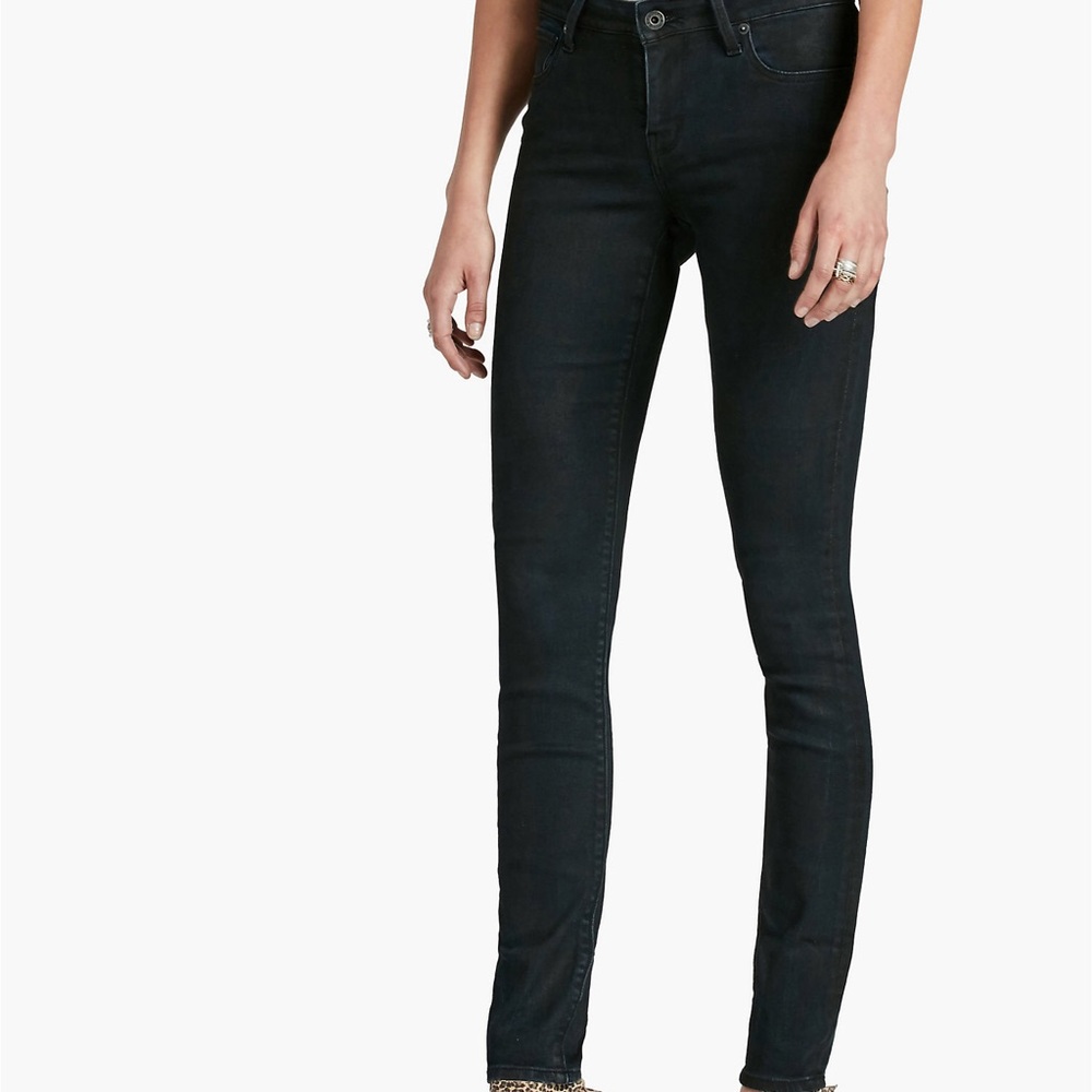 Lucky Brand Hayden Skinny Jean